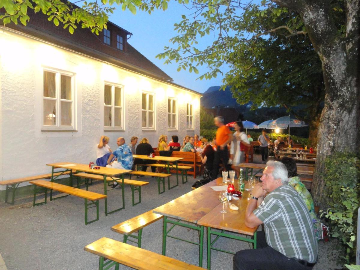 Hotel Ennstalerhof Grossraming Exterior foto